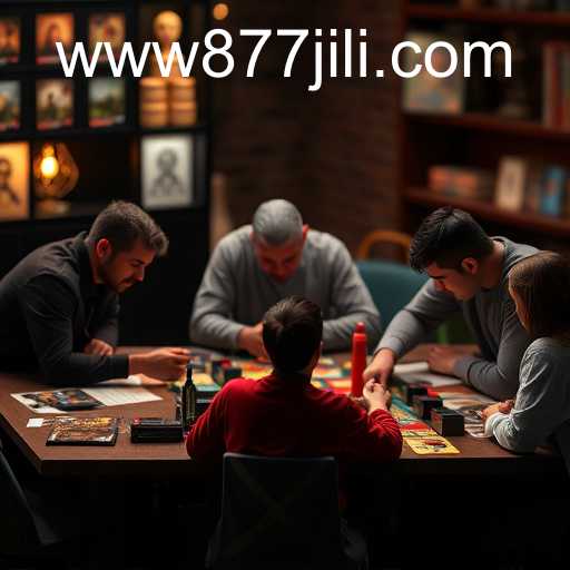 Exploring the World of Tabletop Games with 877JILI